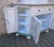 Vintage Lacquered Corner Sideboard. 1990s For Sale - Image 11 of 16