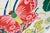 Contemporary Schumacher Pillow in Exotic Butterfly Spring Print For Sale - Image 3 of 7