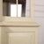 Wood Vintage English Breakfront Bookcase, 1990s For Sale - Image 7 of 12