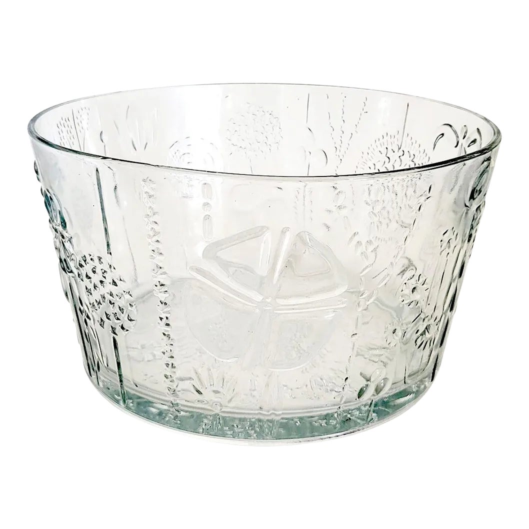 1960s Iittala Glass 