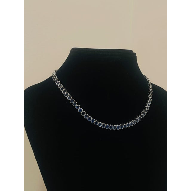 GEMSTONE DETAILS Gold Purity: 18K Solid Gold BLUE SAPPHIRE WEIGHT: 36.80 CTS 18K GOLD NET WEIGHT: 18.96 GRAMS GROSS...