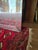 Mid-Century Modern Mid Century Modern 1950s Beveled Mirror For Sale - Image 3 of 7