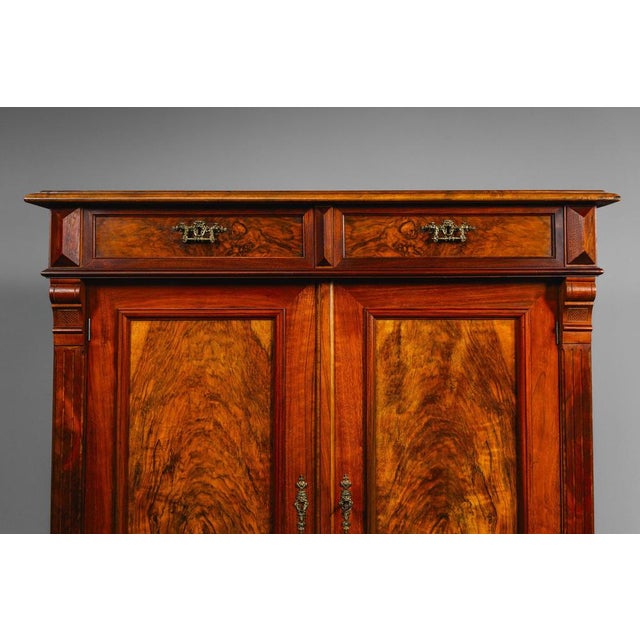 Antique Buffet in Wood, 1800s For Sale - Image 10 of 18