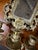 Louis XVI Mirrored Wall Sconces, Set of 2 For Sale - Image 4 of 7