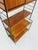 Brown Free Standing String Shelf-System from WHB Germany, 1950s For Sale - Image 8 of 11