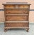 Early 20th Century Berkey and Gay William and Mary Burl Walnut Chest of Drawers For Sale In Washington DC - Image 6 of 12