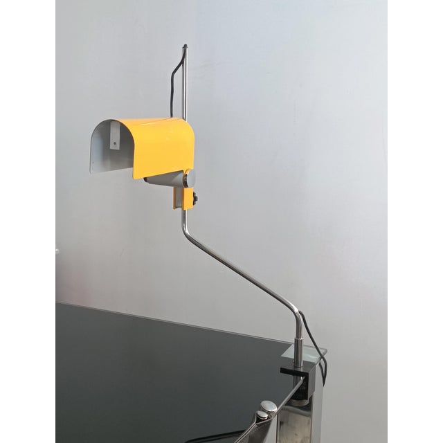 Metal Table Lamp from Doria Leuchten, 1970s For Sale - Image 7 of 13