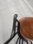 Hitchcock Vintage Ebonized Hitchock Rocking Chair For Sale - Image 4 of 6