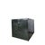 Rustic Vintage Industrial Military Filing Cabinet in Green Steel For Sale - Image 3 of 9