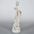1970s Cybis Limited Edition of Kwan Yin Buddhist Goddess of Mercy and Compassion Figure For Sale - Image 4 of 10