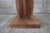Modernist American Walnut Tiered Plant Stand Side Table Sculpture Pedestal Base For Sale - Image 10 of 11