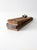 Early 20th Century Antique Primitive Wooden Scraper Hand Tool With Adjustable Blade For Sale - Image 5 of 9