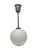Postmodern Communist Pendant Lamp, Poland, 1970s, in Good conditions. Designed 1970 to 1979 European Plug (up to 250V).The...