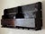 1980s Rustic Wooden Handmade Wine Bottle Holder For Sale - Image 9 of 11