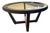 Vintage 46" Circular Dining Table For Sale
