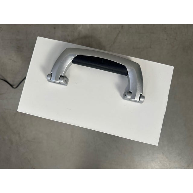 Mobile Reading Test Table Lamp, 1980s For Sale - Image 10 of 11