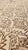 Antique Malayer Runner, Handmade Oriental Rug Ivory, Gray, Taupe, Goyard Pattern For Sale - Image 11 of 17