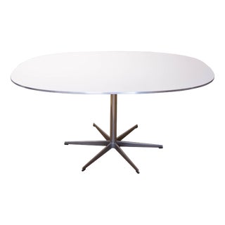 Tavolo Superellipse Dining Table by Piet Hein and Bruno Mathsson for Fritz Hansen, 1995 For Sale