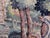 1900 - 1909 French Verdure Tapestry With Bird For Sale - Image 5 of 9