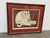 Folk Art Carol Jablonsky Two Cats Lithograph, Signed For Sale - Image 3 of 12