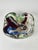 Mid-Century Modern Vintage Mid Century Modenr Murano Glass Ashtray Bowl With Pestle For Sale - Image 3 of 5