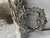Large Silver-Plated Metal Tray, 1800s For Sale - Image 14 of 16