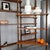 Swedish Cielo Terra Teak Bookcases, Italian Design from the 1960s For Sale - Image 3 of 11