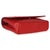 Red Quilted Caviar Medium Filigree Flap Handbag For Sale In New York - Image 6 of 6