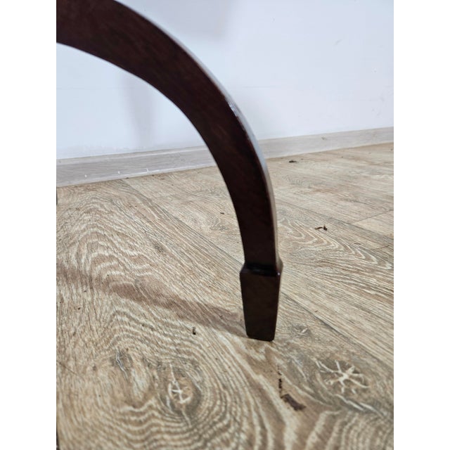 Antique table from the first half. 19th century, auxiliary, classic charm of furnishing any interior - from traditional to...