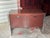 Vintage 1970s Mid Century Modern Dunbar Rosewood & Chrome 2-Drawer Cabinet For Sale - Image 9 of 11