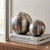 2010s John-Richard Moonlight Orbs - Set of Two For Sale - Image 5 of 5
