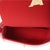 Red Monogram Vernis Pasadena Shoulder Bag For Sale - Image 9 of 9