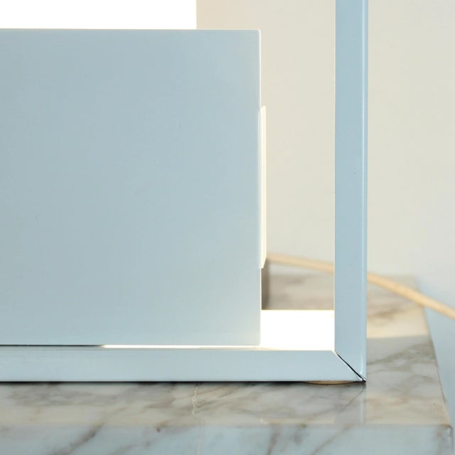 Fato Table Lamp by Gio Ponti for Artemide, 1970s For Sale - Image 11 of 16