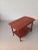 Fully Restored Danish Teak Bar Cart with Integrated Tray, 1960s For Sale - Image 10 of 12