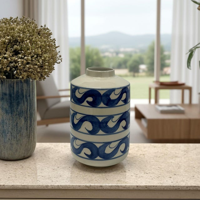 Pagoda Jar - Large For Sale - Image 9 of 9