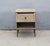 Reclaimed Pine Nightstand For Sale - Image 4 of 5