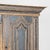 Black 18th Century Black Baroque Swedish Cabinet For Sale - Image 8 of 15