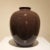 Chinese Early 20th Century High Gloss Chinese Vase For Sale - Image 3 of 4