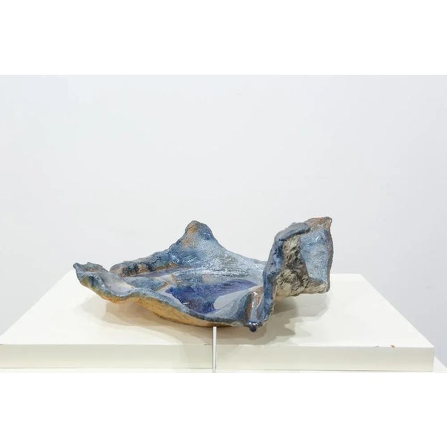 1970s Glazed Stoneware Piece, Spain, 1970s For Sale - Image 5 of 8