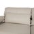 Plura Leather Two-Seater Beige Manual Function Sofa from Rolf Benz For Sale - Image 10 of 16