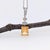 This beautiful pendant features a sparkling 1.22 carat emerald cut citrine with natural earth mined diamonds set in solid...