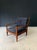 Brown Vintage Dutch Lounge Chair from MCM, 1960s For Sale - Image 8 of 18