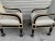 2000 - 2009 Oversized Armchairs by Hendrix-Allardyce - a Pair For Sale - Image 5 of 13