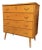 Swedish Birch Occasional Chest c.1950s For Sale