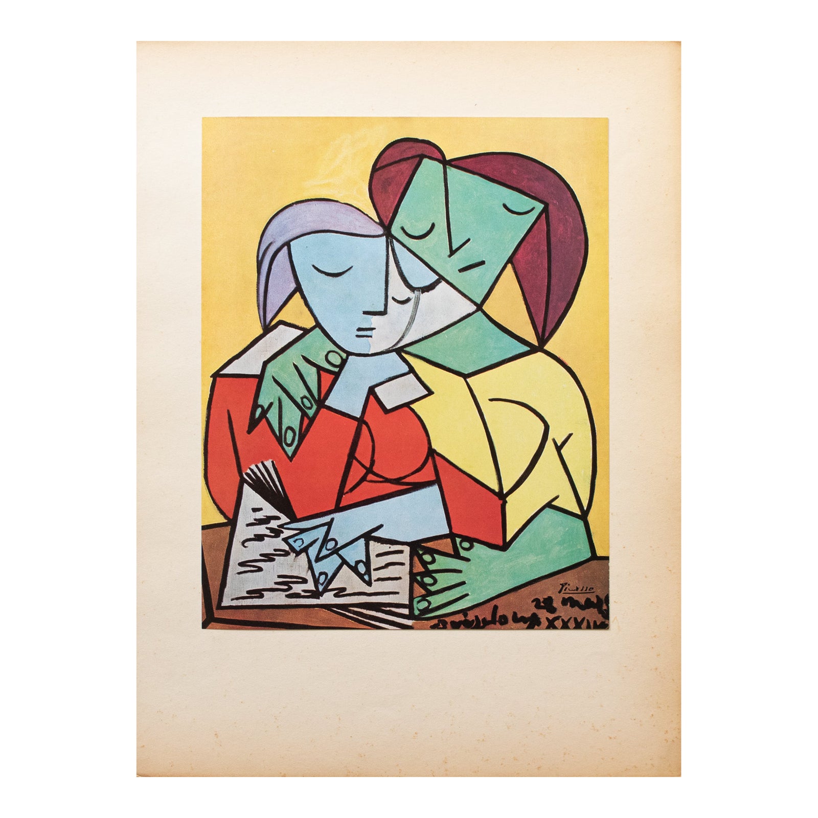 Picasso アート 洋書 Picasso Landscapes: Out of Bounds – Cincinnati Art Museum
