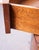 Ethan Allen Townhouse Collection Traditional Hepplewhite Revival Mahogany Inlaid 50" Demilune Console / Buffet 30-6205 For Sale - Image 10 of 18