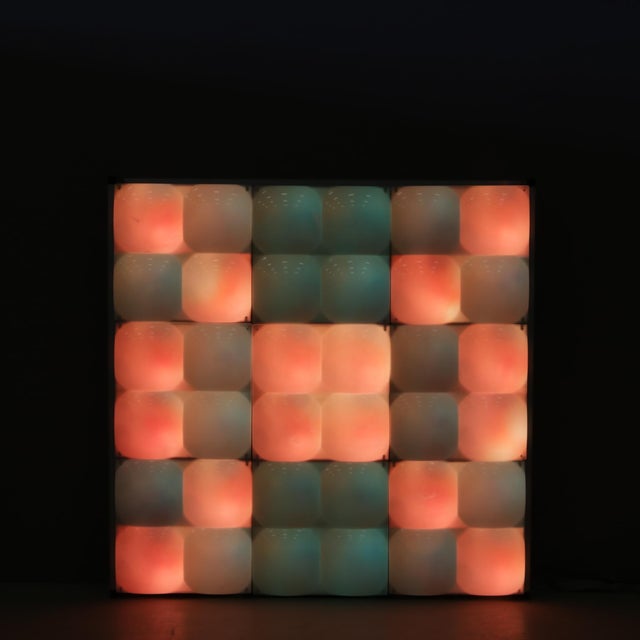 Chroma Wall Light by Jeremy Lord, 1990 For Sale - Image 6 of 18