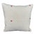 Turkish Hemp Pillow Cushion Natural Beige Red Cushion Cover 20x20 For Sale