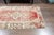 1970s 1970s Vintage Handmade Wool Cotton Red Area Rug For Sale - Image 5 of 11