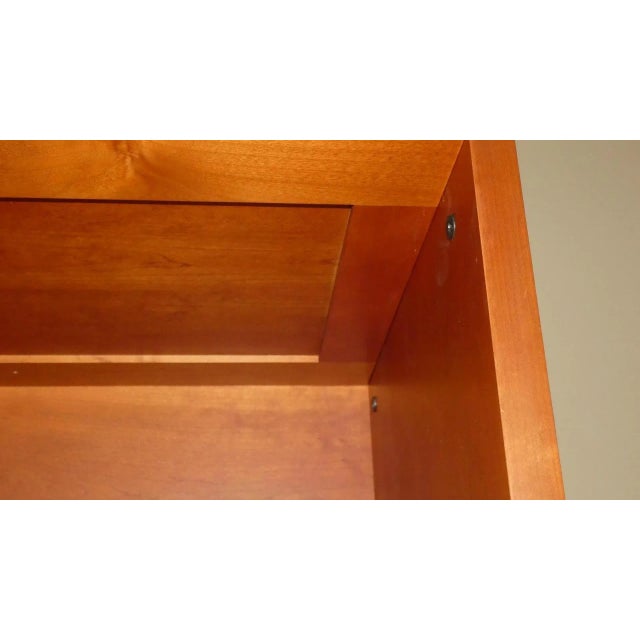 Shigeto Box Bookcase by Vico Magistretti for Depadova, Italy, 1990 For Sale - Image 11 of 18